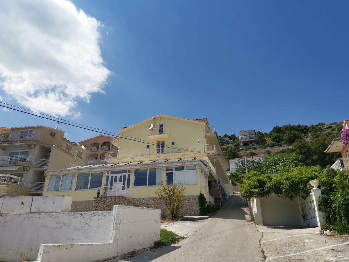 Villa Kairos Seget Donji Exterior photo