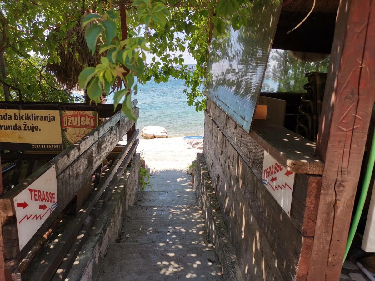 Villa Kairos Seget Donji Exterior photo