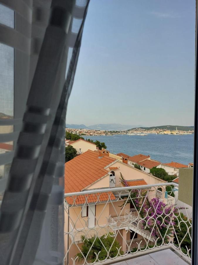 Villa Kairos Seget Donji Exterior photo